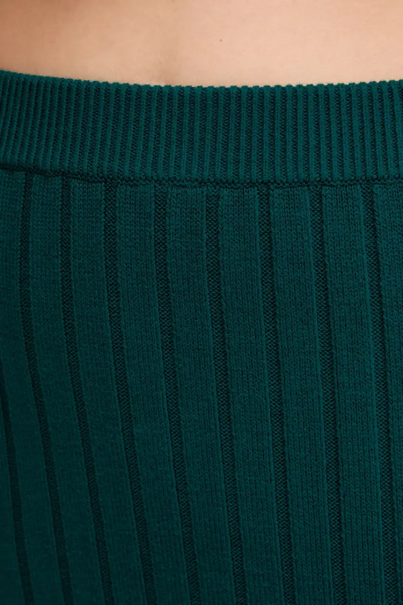 gonna colore verde LV047D306G Turchese miniatura 4