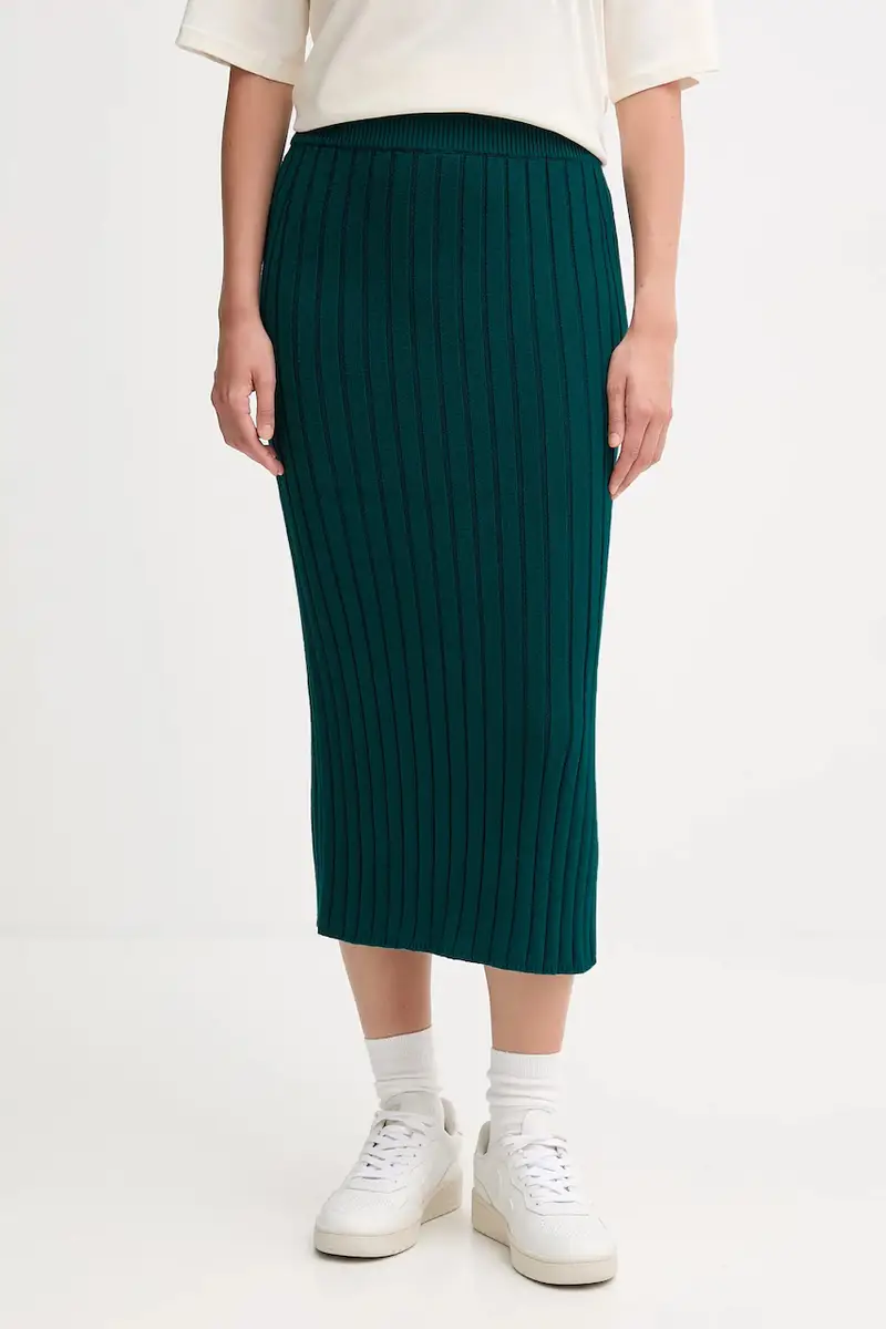 gonna colore verde LV047D306G Turchese