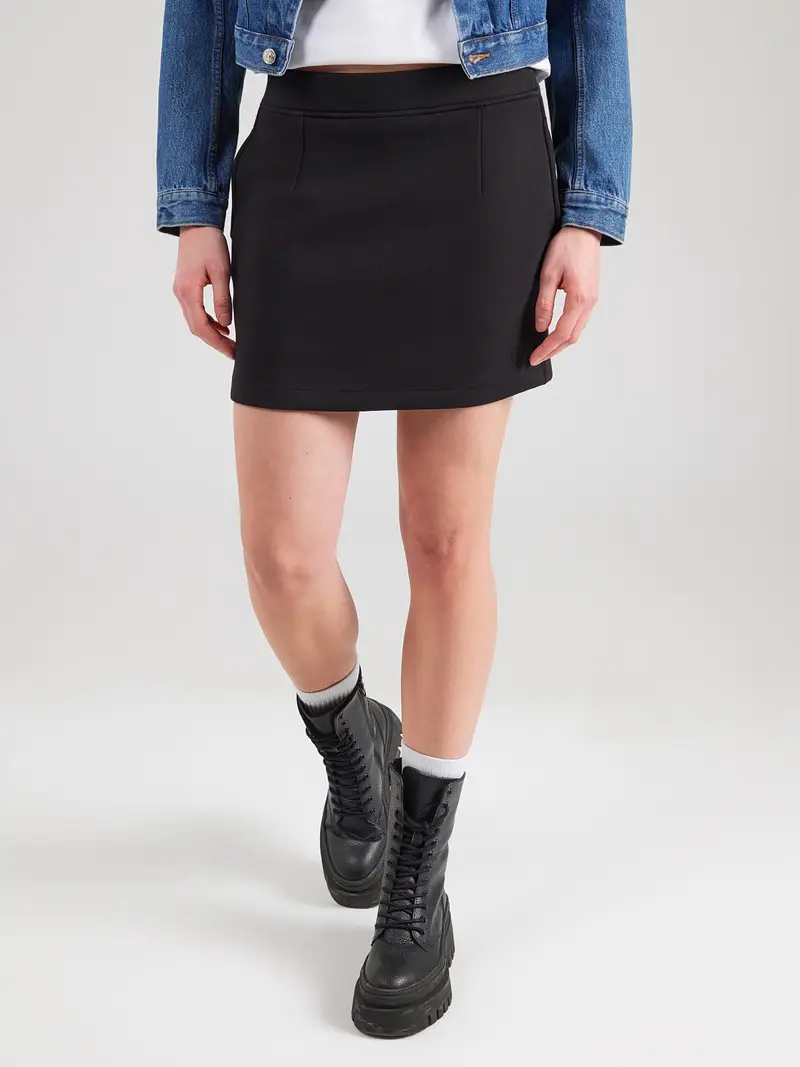 Gonna nero miniatura 2