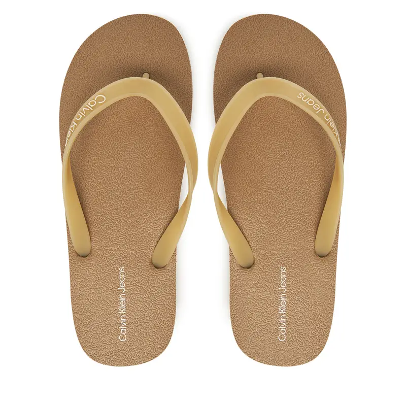 Calvin Klein Jeans Jeans Beige 4175736