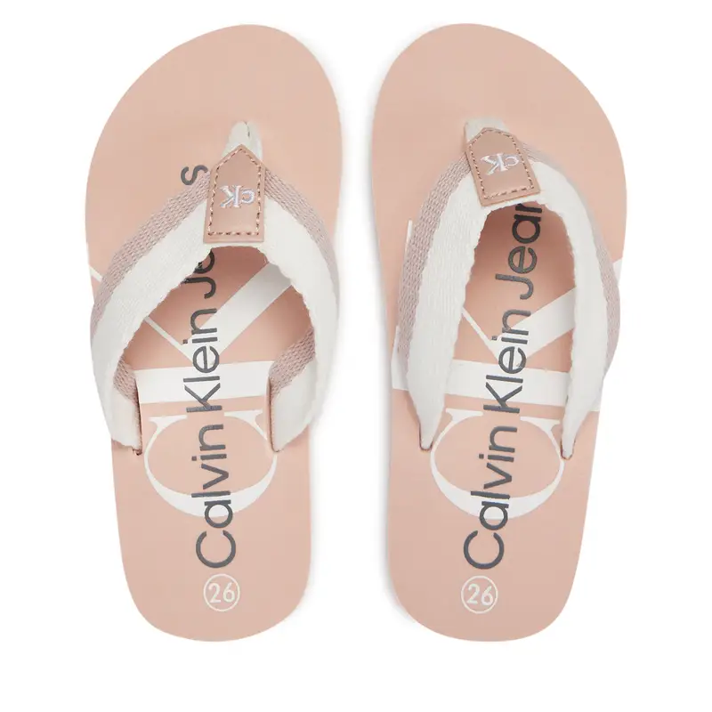 Calvin Klein Jeans Jeans Rosa 2755678