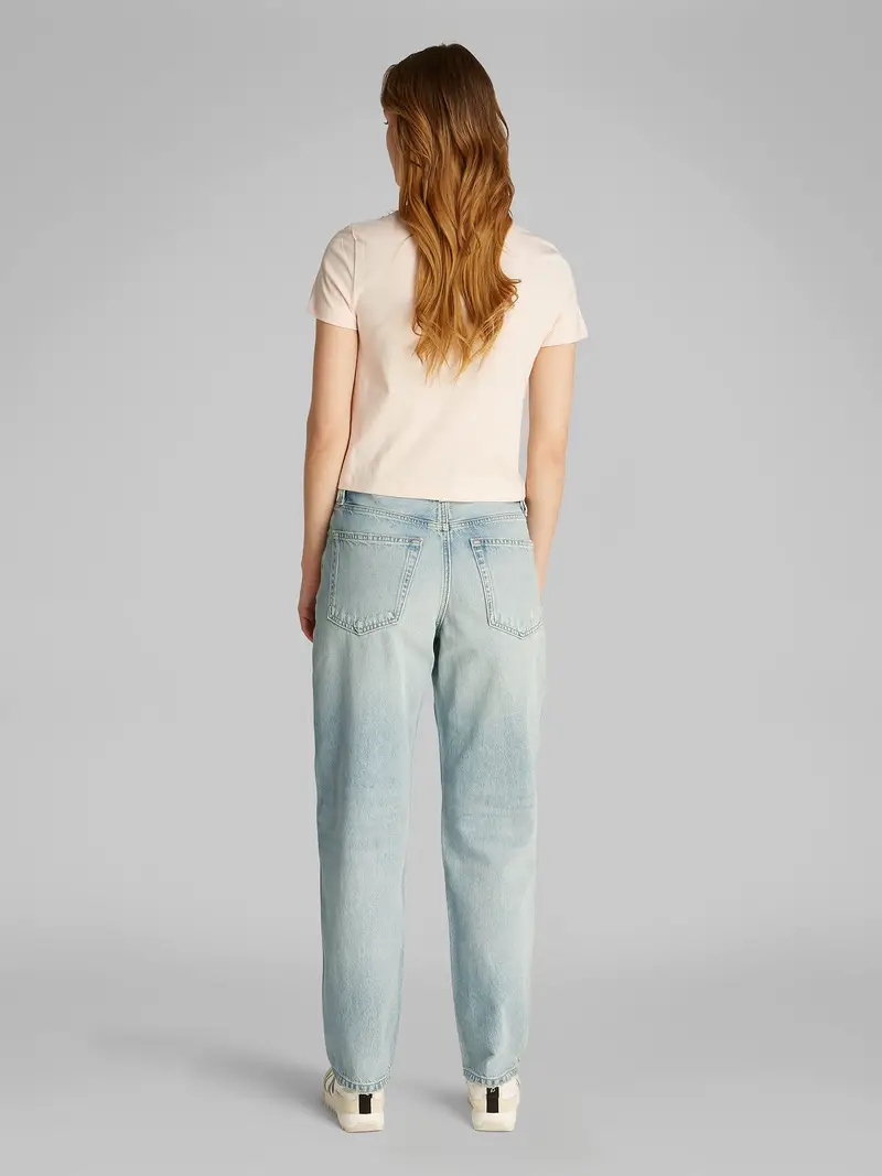 Calvin Klein Jeans Jeans Blu 1981715 miniatura 3