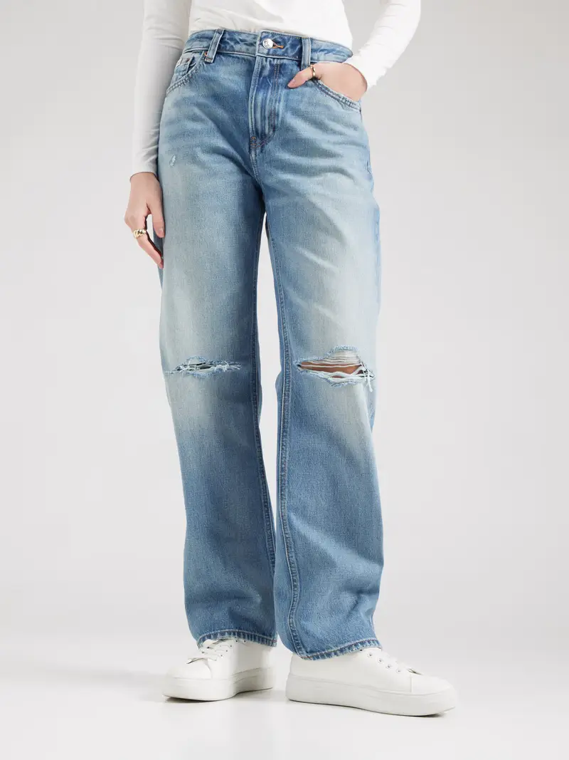 Calvin Klein Jeans Jeans Blu 4115878 miniatura 2