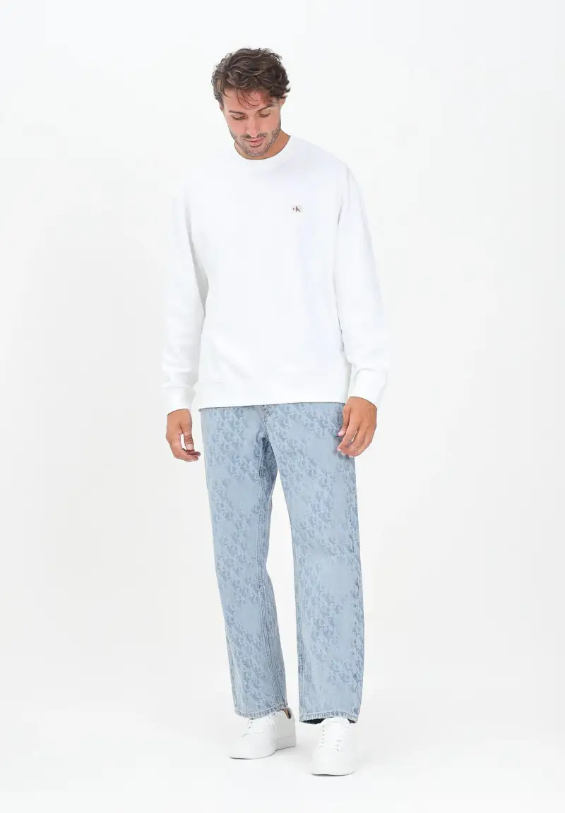 Calvin Klein Jeans Jeans Uomo Denim 2816752 miniatura 2