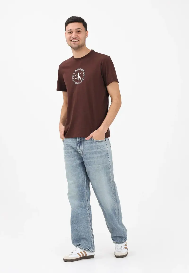 Calvin Klein Jeans Jeans Uomo Denim 3983002 miniatura 2