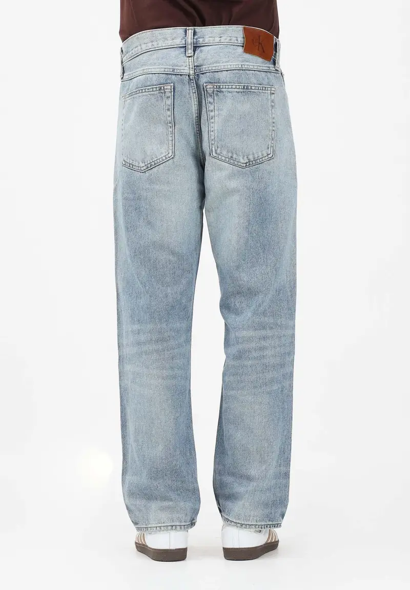 Calvin Klein Jeans Jeans Uomo Denim 3983002 miniatura 3