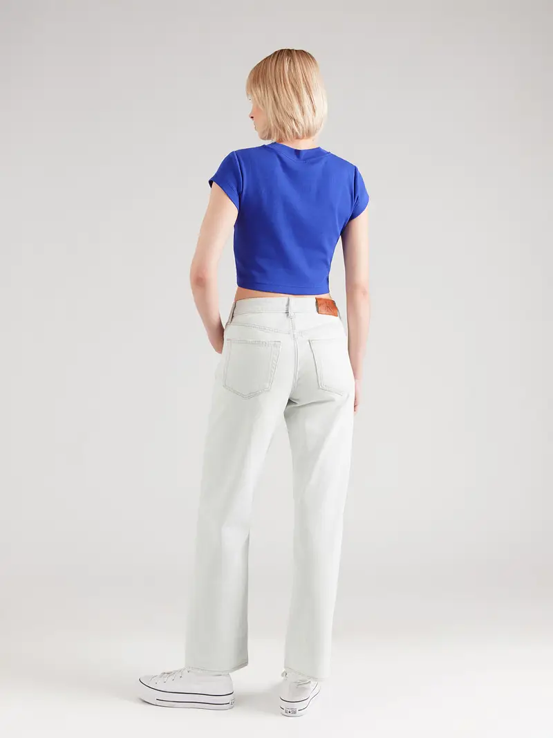 Calvin Klein Jeans Jeans Bianco 4226290 miniatura 3