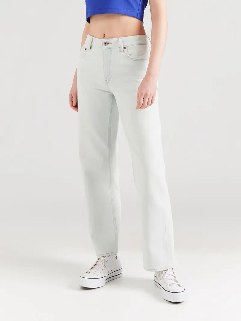 Calvin Klein Jeans Jeans Bianco 4181479 miniatura 2