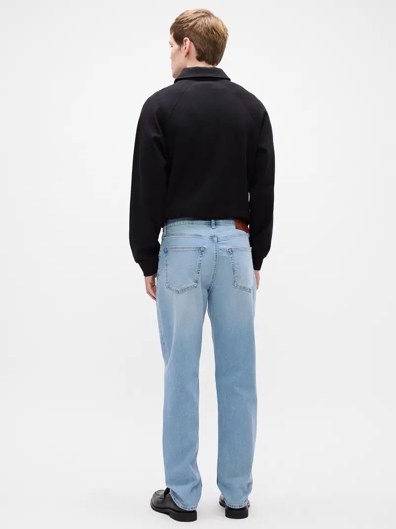 Calvin Klein Jeans Jeans Blu 3849560 miniatura 3