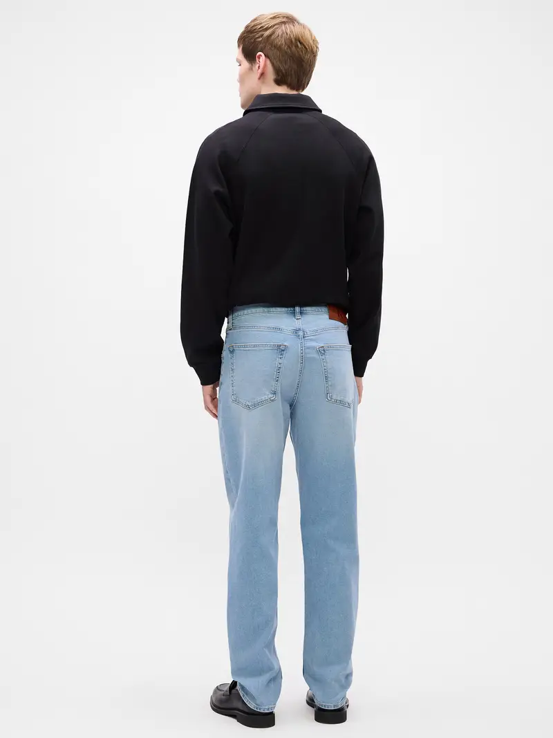 Calvin Klein Jeans Jeans Blu 4303226 miniatura 3