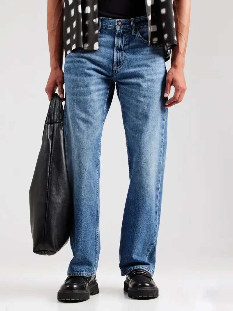 Calvin Klein Jeans Jeans Blu 3489857 miniatura 2