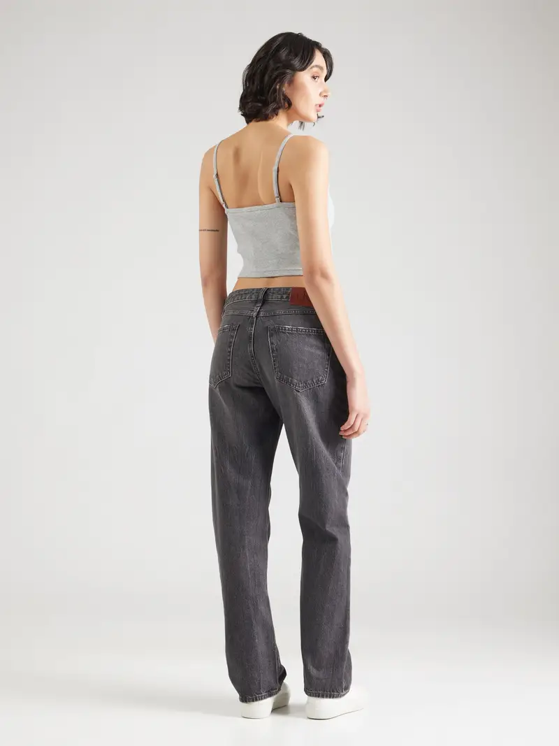 Calvin Klein Jeans Jeans Nero 1981728 miniatura 2