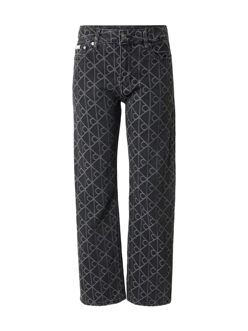 Calvin Klein Jeans Jeans Nero 4193741