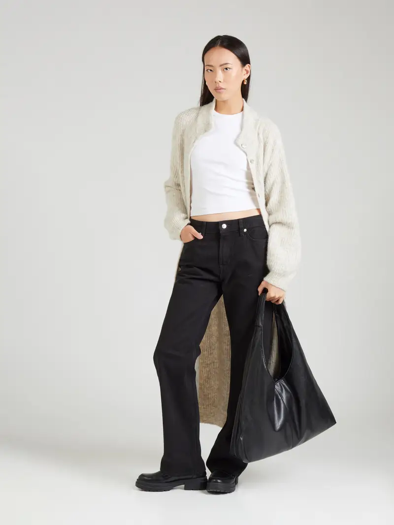 Calvin Klein Jeans Jeans Nero 2941142 miniatura 3