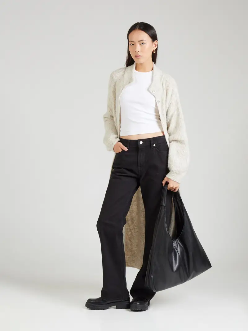 Calvin Klein Jeans Jeans Nero 3967994 miniatura 3