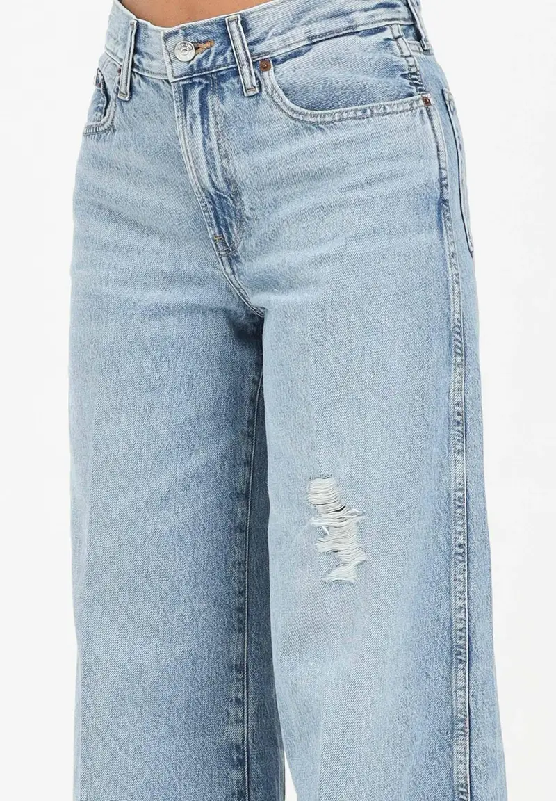 Calvin Klein Jeans Jeans Donna Denim 2816932 miniatura 3