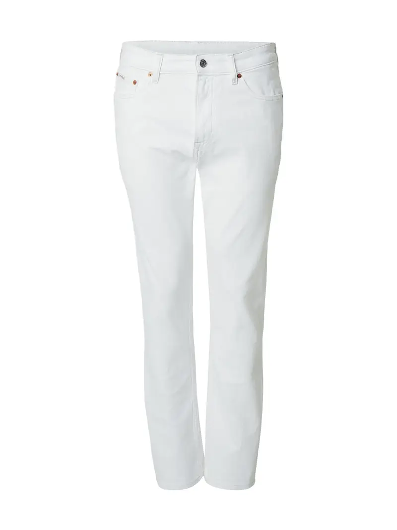 Calvin Klein Jeans Jeans Bianco 4256010