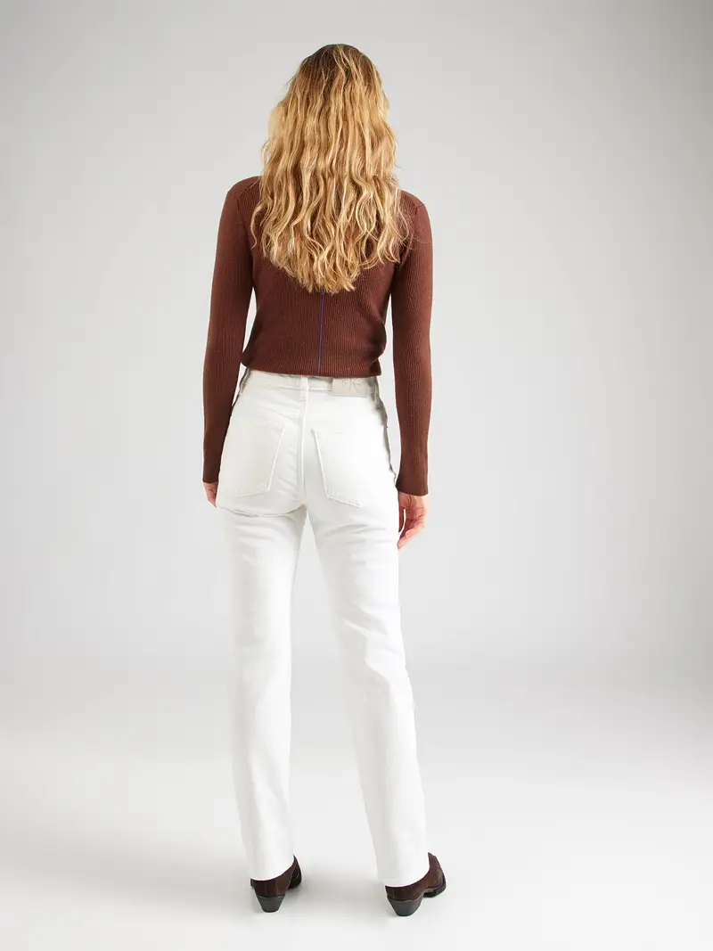 Calvin Klein Jeans Jeans Bianco 4271355 miniatura 2