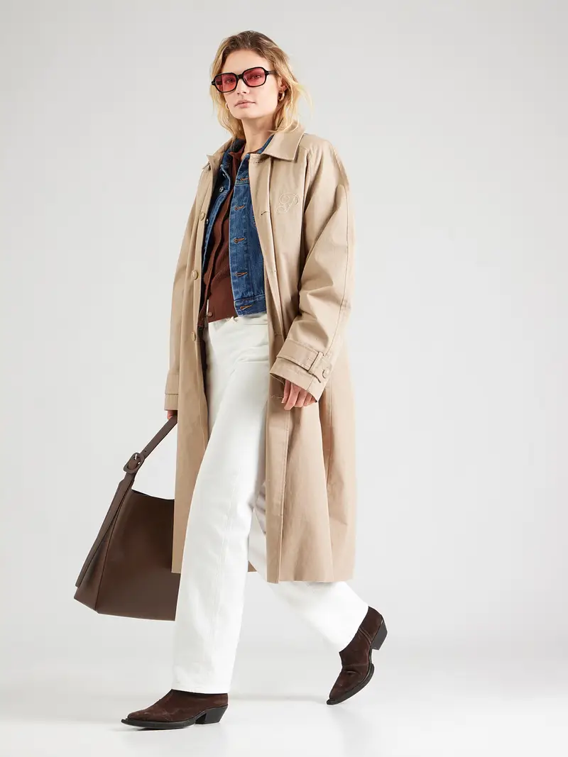 Calvin Klein Jeans Jeans Bianco 4271355 miniatura 3