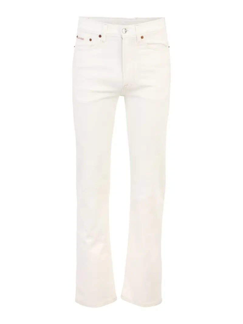 Calvin Klein Jeans Jeans Bianco 4200493