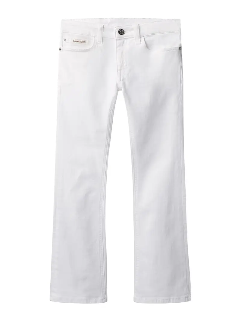 Calvin Klein Jeans Jeans Bianco 4256019