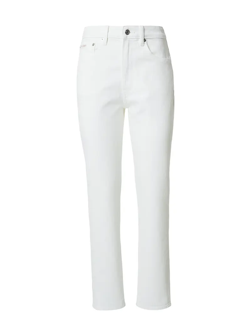 Calvin Klein Jeans Jeans Bianco 4256020
