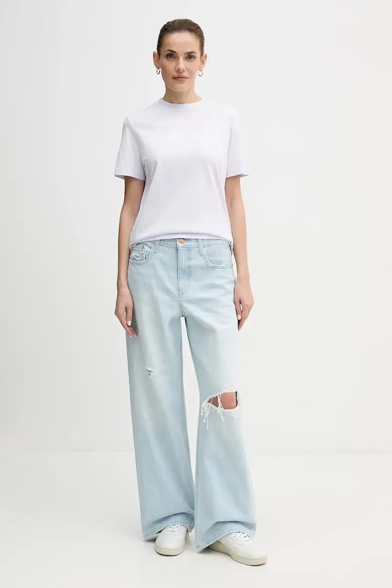 Calvin Klein Jeans Jeans Blu 3955992 miniatura 2