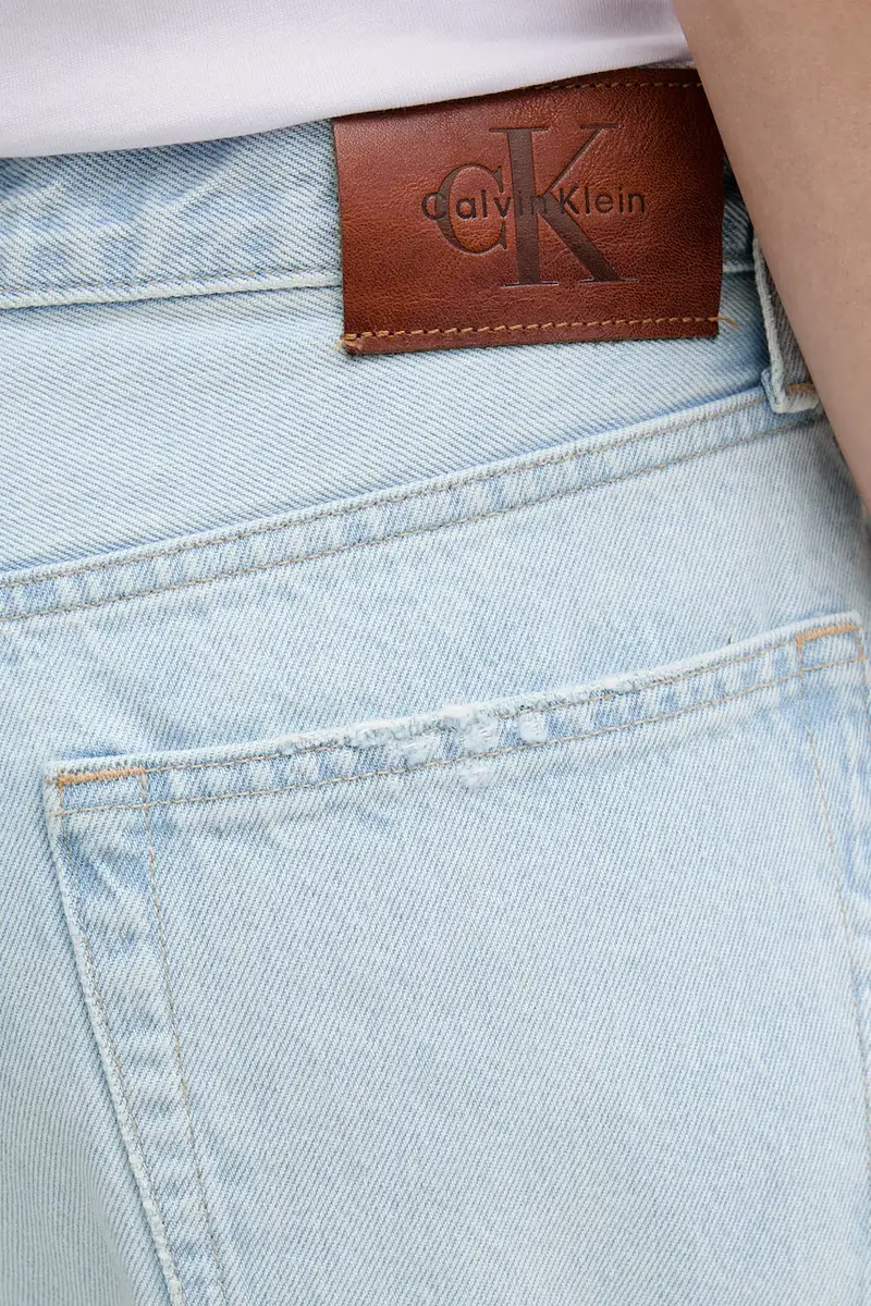 Calvin Klein Jeans Jeans Blu 3955992 miniatura 4