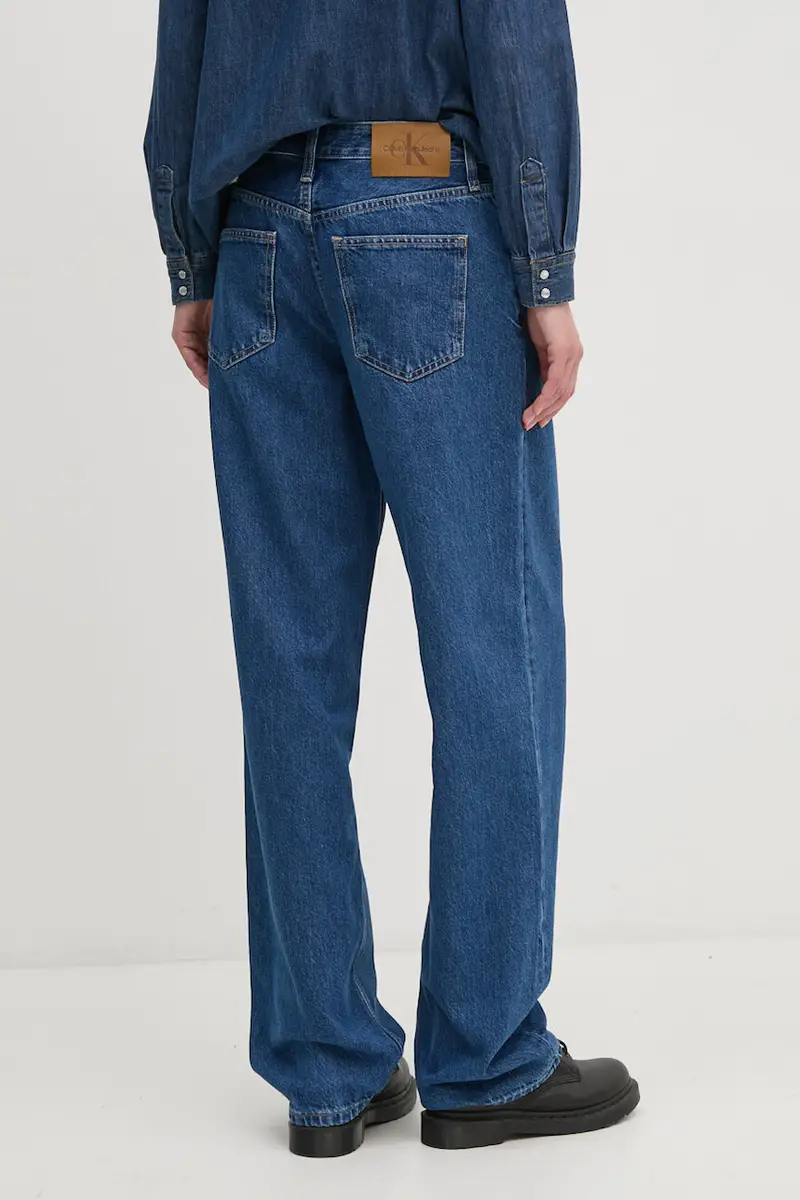 Calvin Klein Jeans Jeans Blu 4157321 miniatura 3