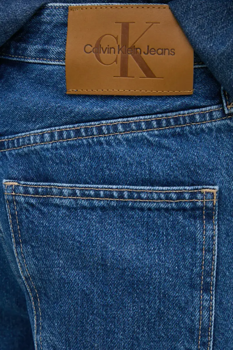 Calvin Klein Jeans Jeans Blu 4157321 miniatura 4