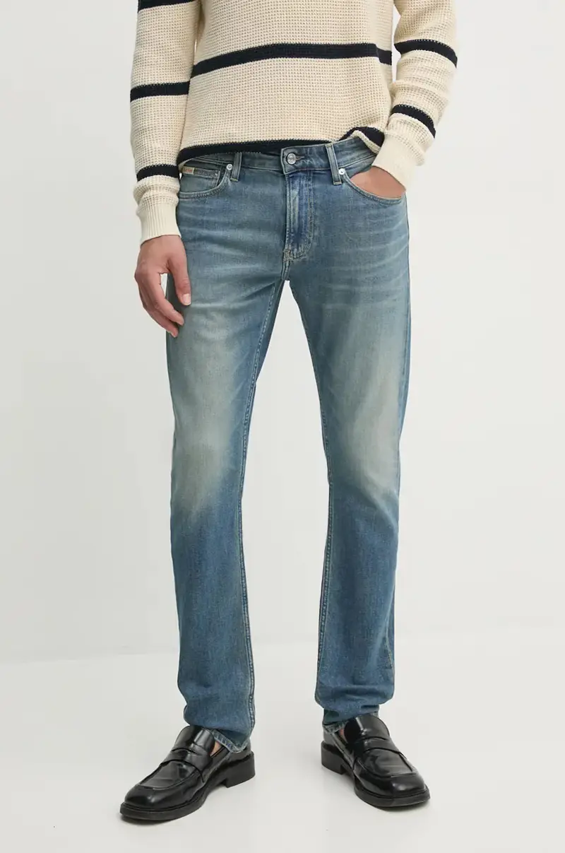 Calvin Klein Jeans Jeans Blu 4157322