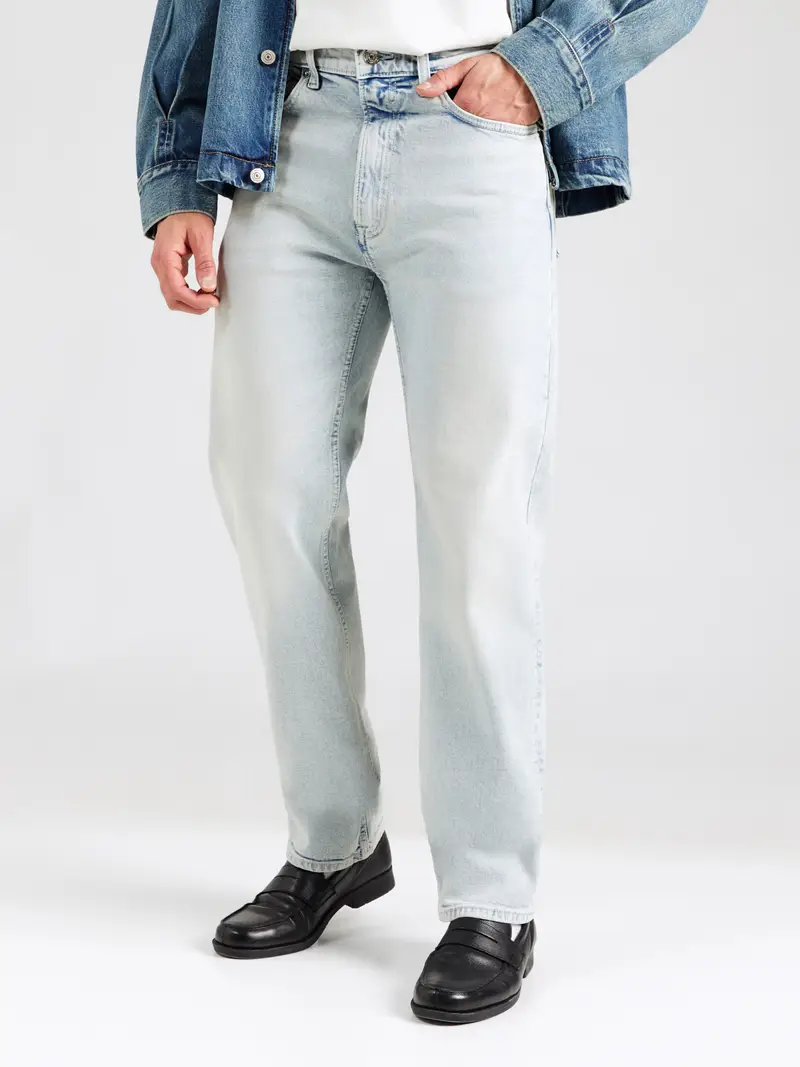 Calvin Klein Jeans Jeans Blu 3715361 miniatura 2