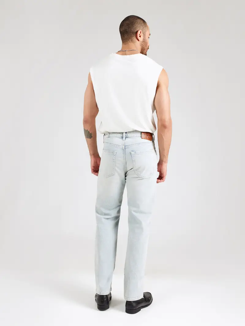 Calvin Klein Jeans Jeans Blu 3715361 miniatura 3