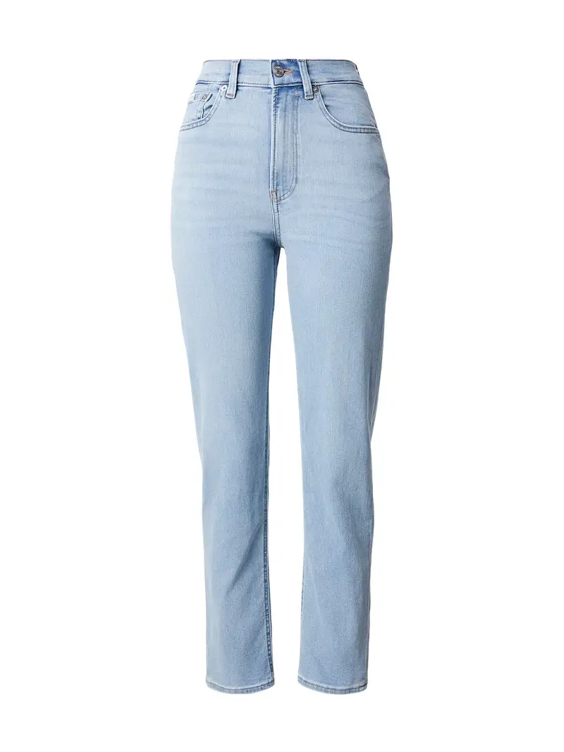 Calvin Klein Jeans Jeans Donna Blu 3984840