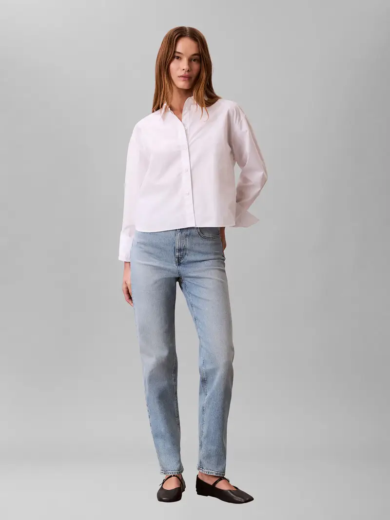 Calvin Klein Jeans Jeans Blu 4083504 miniatura 3