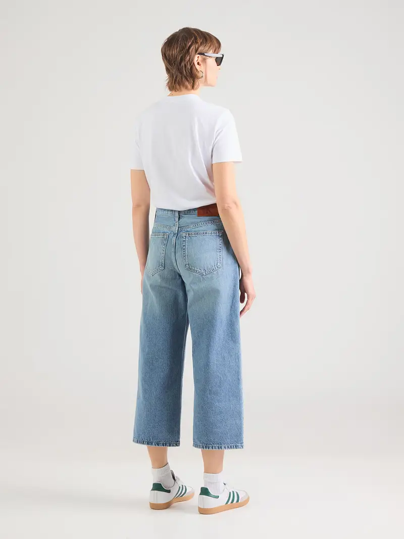 Calvin Klein Jeans Jeans Blu 4083565 miniatura 3