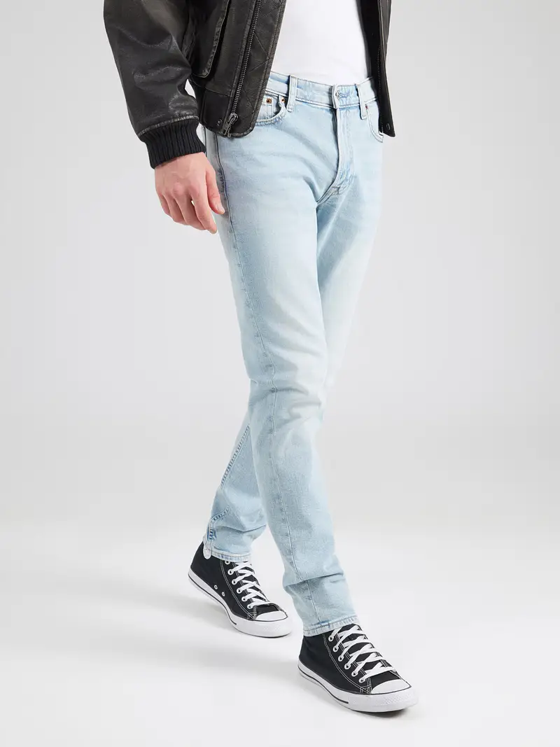 Calvin Klein Jeans Jeans Blu 4193714 miniatura 2