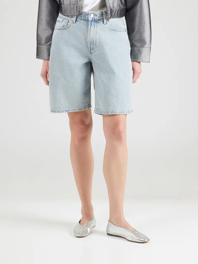 Calvin Klein Jeans Jeans Blu 4256022 miniatura 2