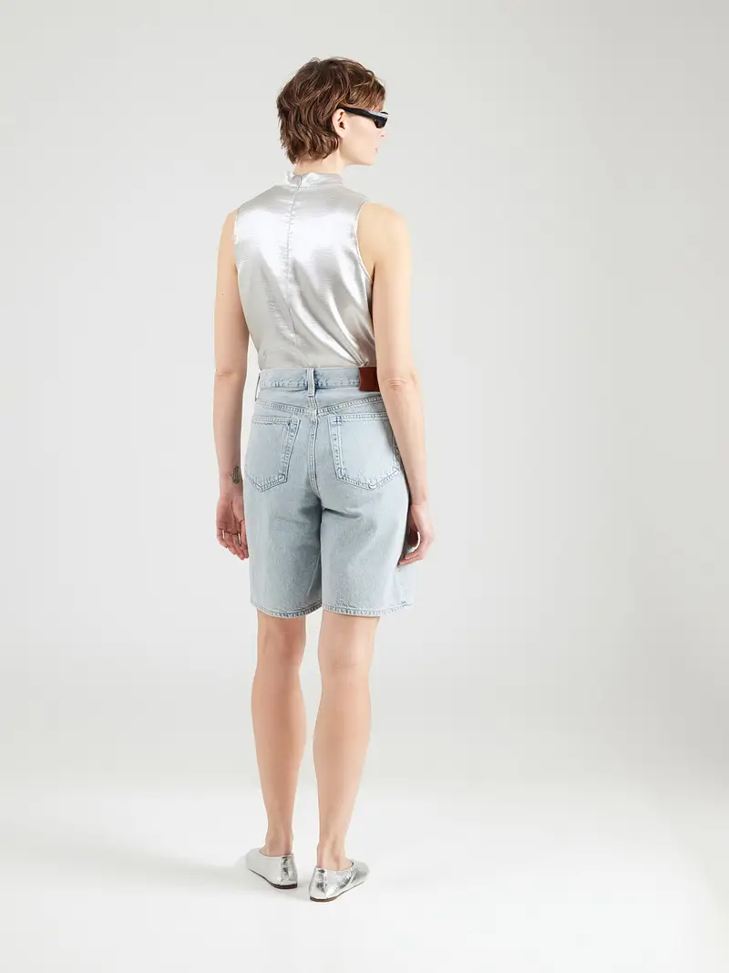 Calvin Klein Jeans Jeans Blu 4256022 miniatura 3