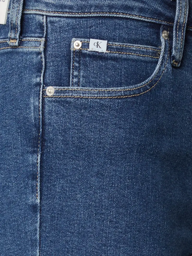 Calvin Klein Jeans Jeans Blu 1981685 miniatura 2
