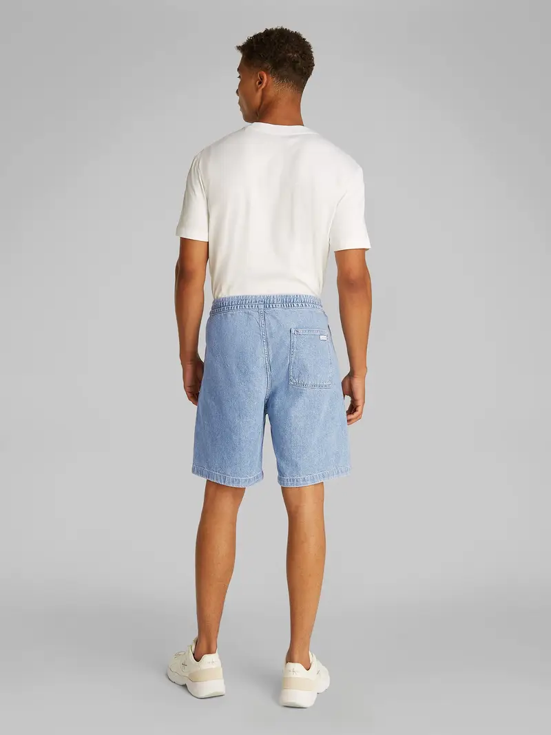 Calvin Klein Jeans Jeans Blu 2931327 miniatura 3