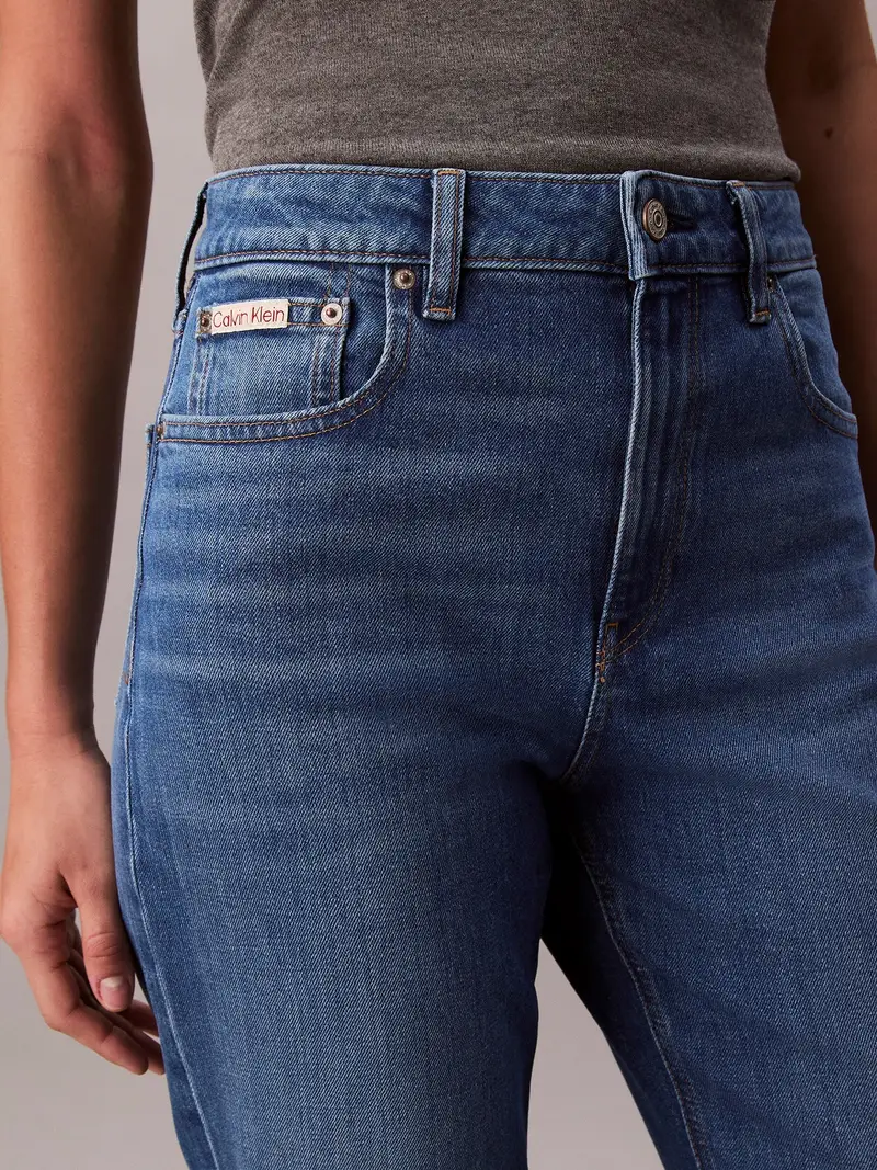 Calvin Klein Jeans Jeans Blu 1981737 miniatura 2