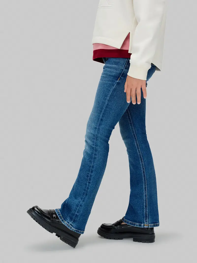 Calvin Klein Jeans Jeans Blu 4270766 miniatura 2