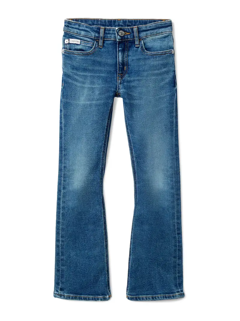 Jeans blu denim