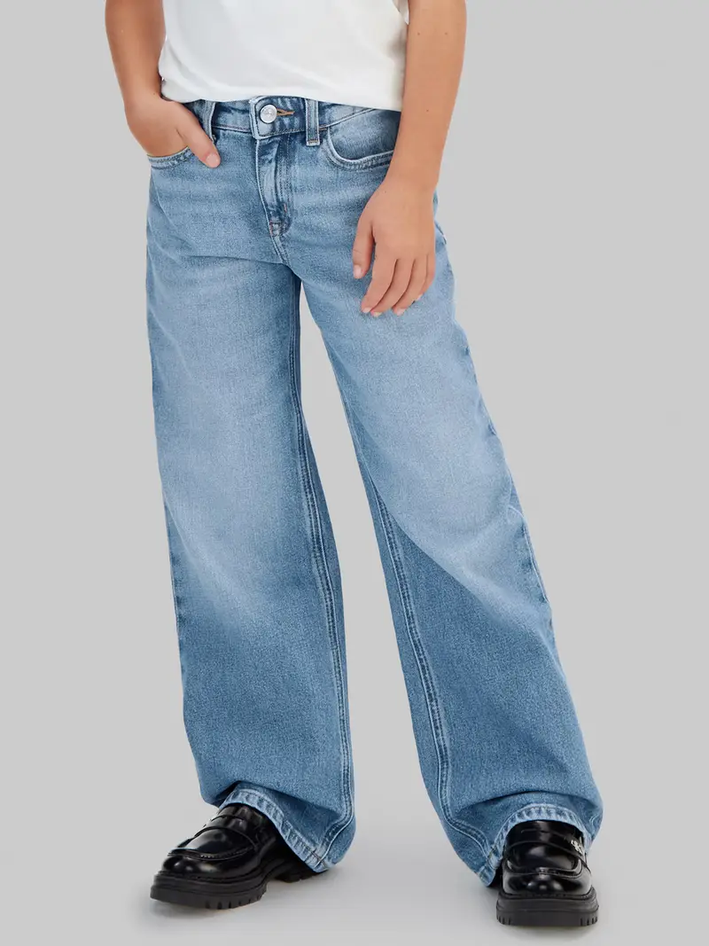 Calvin Klein Jeans Jeans Blu 3628300 miniatura 2