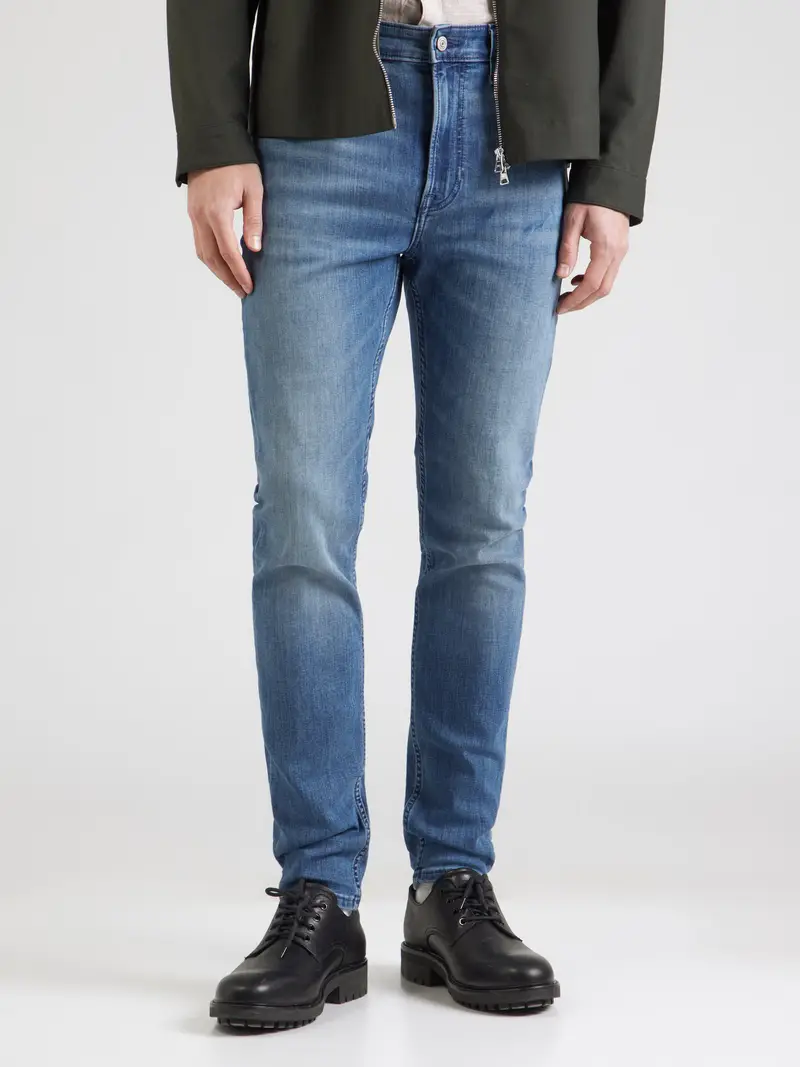 Calvin Klein Jeans Jeans Blu 3895976 miniatura 2