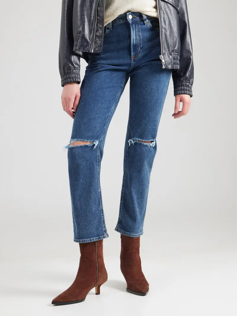 Calvin Klein Jeans Jeans Blu 4212978 miniatura 3