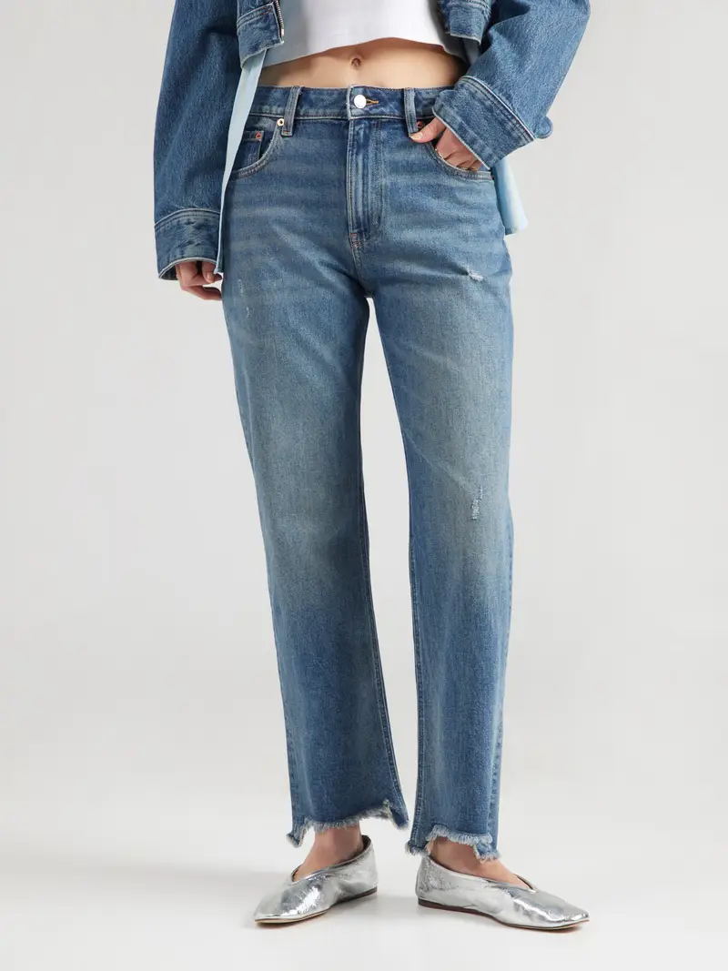 Calvin Klein Jeans Jeans Blu 3916153 miniatura 2