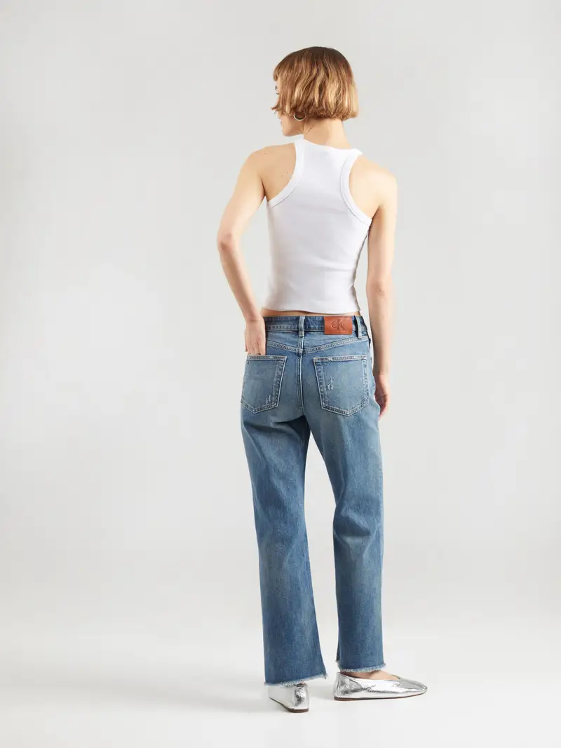 Calvin Klein Jeans Jeans Blu 3916153 miniatura 3