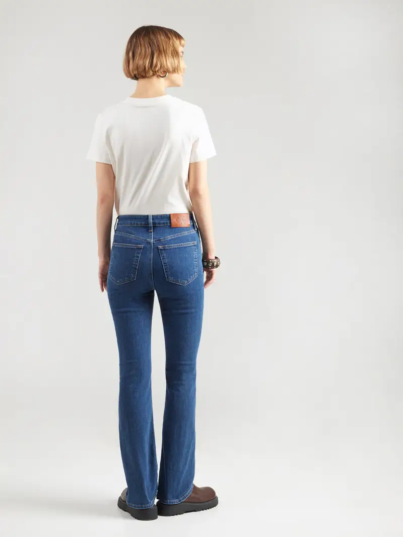Calvin Klein Jeans Jeans Blu 3942617 miniatura 3